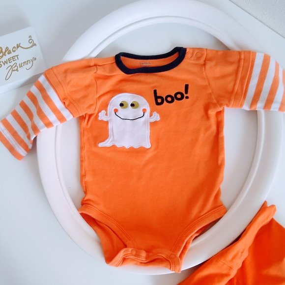 BABY GAP HALLOWEEN SET SIZE 12/18M - Picture 2 of 6